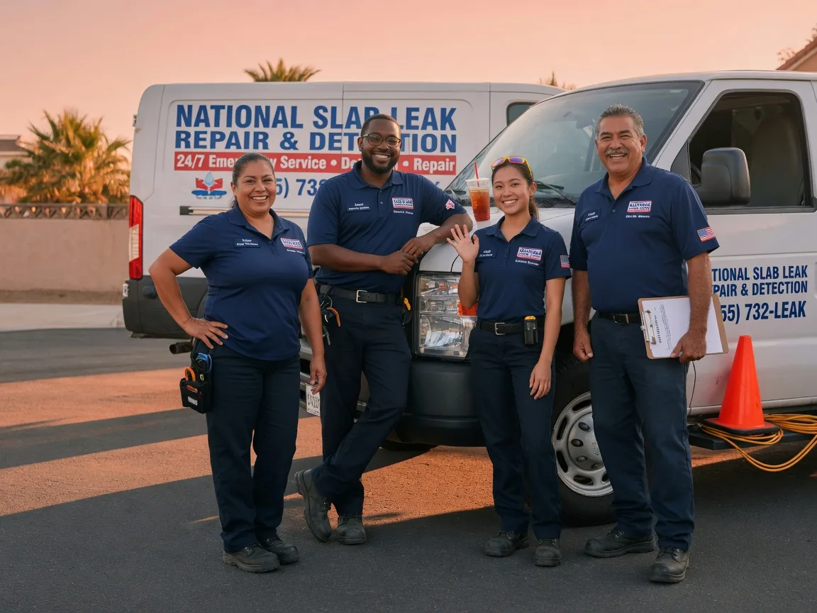 Slab Leak Detection company in New Matamoras, OH