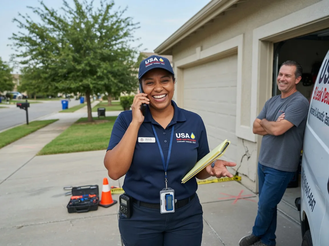 Slab Leak Repair New Matamoras, OH FAQs